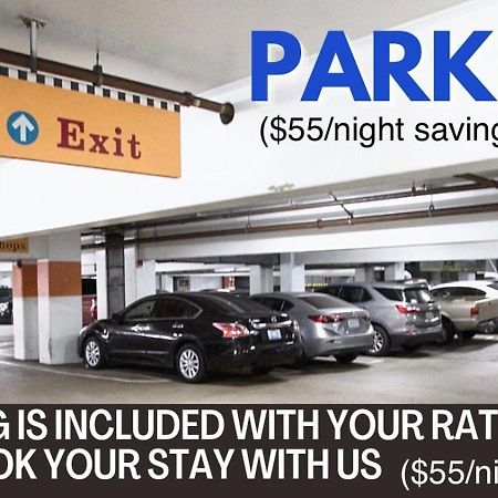 Greely Gaslamp - Loft W Parking & 3 Beds #302 Hotel San Diego Exterior foto