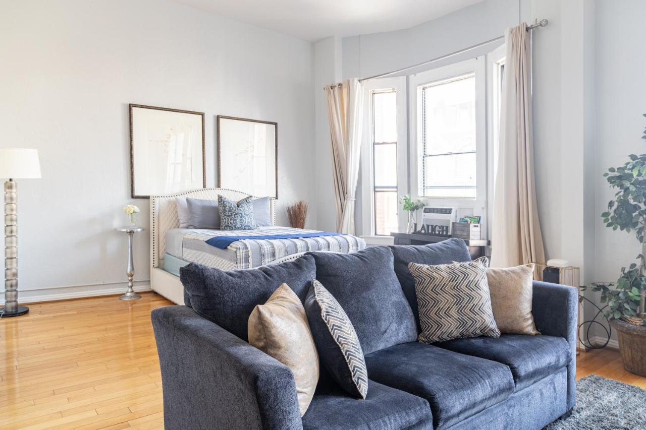 Greely Gaslamp - Loft W Parking & 3 Beds #302 Hotel San Diego Exterior foto