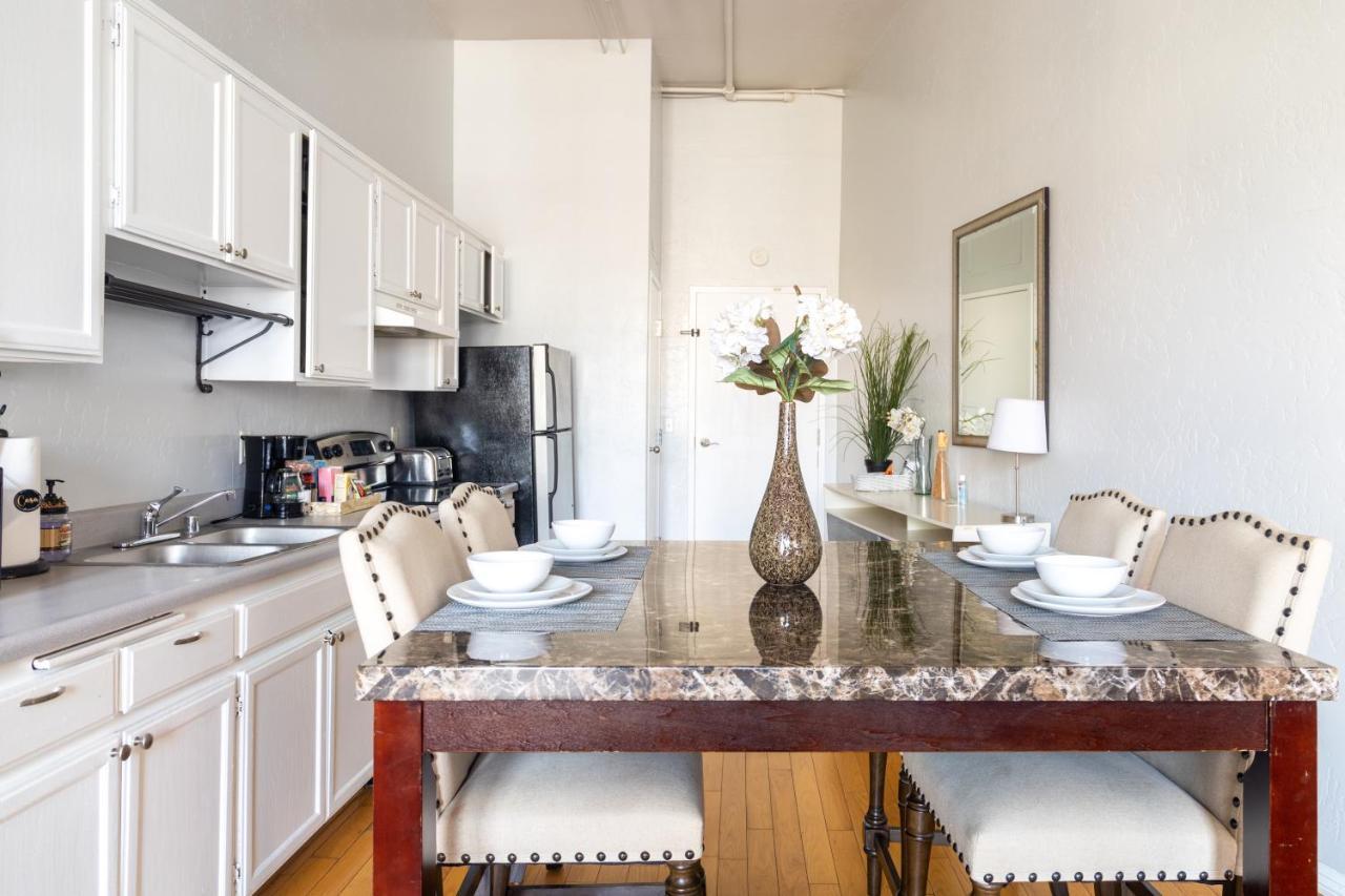 Greely Gaslamp - Loft W Parking & 3 Beds #302 Hotel San Diego Exterior foto