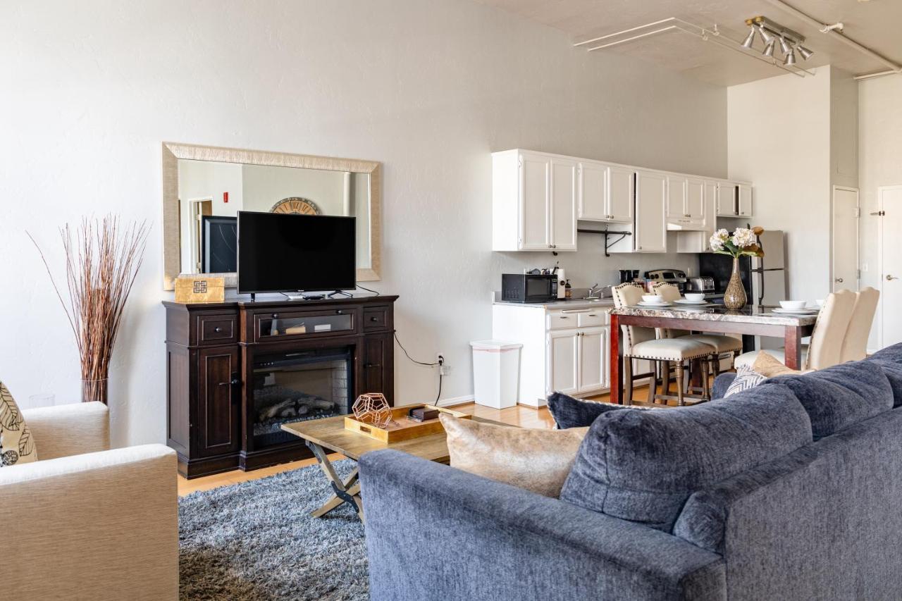 Greely Gaslamp - Loft W Parking & 3 Beds #302 Hotel San Diego Exterior foto