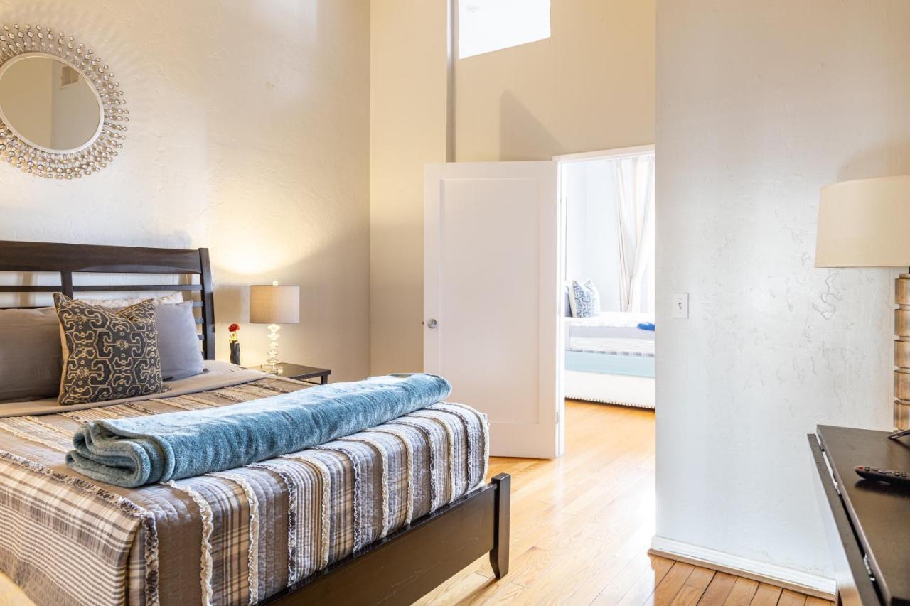 Greely Gaslamp - Loft W Parking & 3 Beds #302 Hotel San Diego Exterior foto