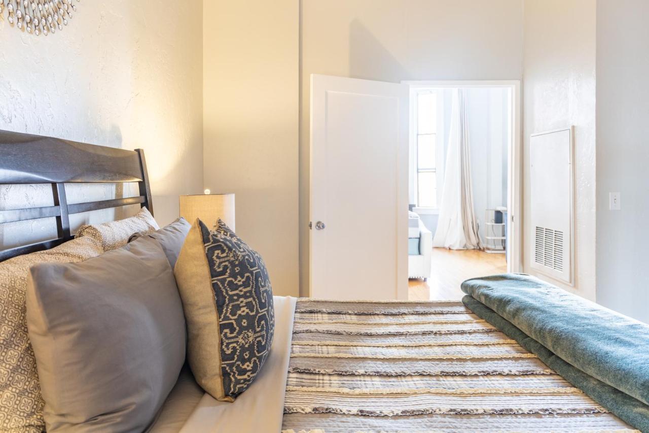 Greely Gaslamp - Loft W Parking & 3 Beds #302 Hotel San Diego Exterior foto