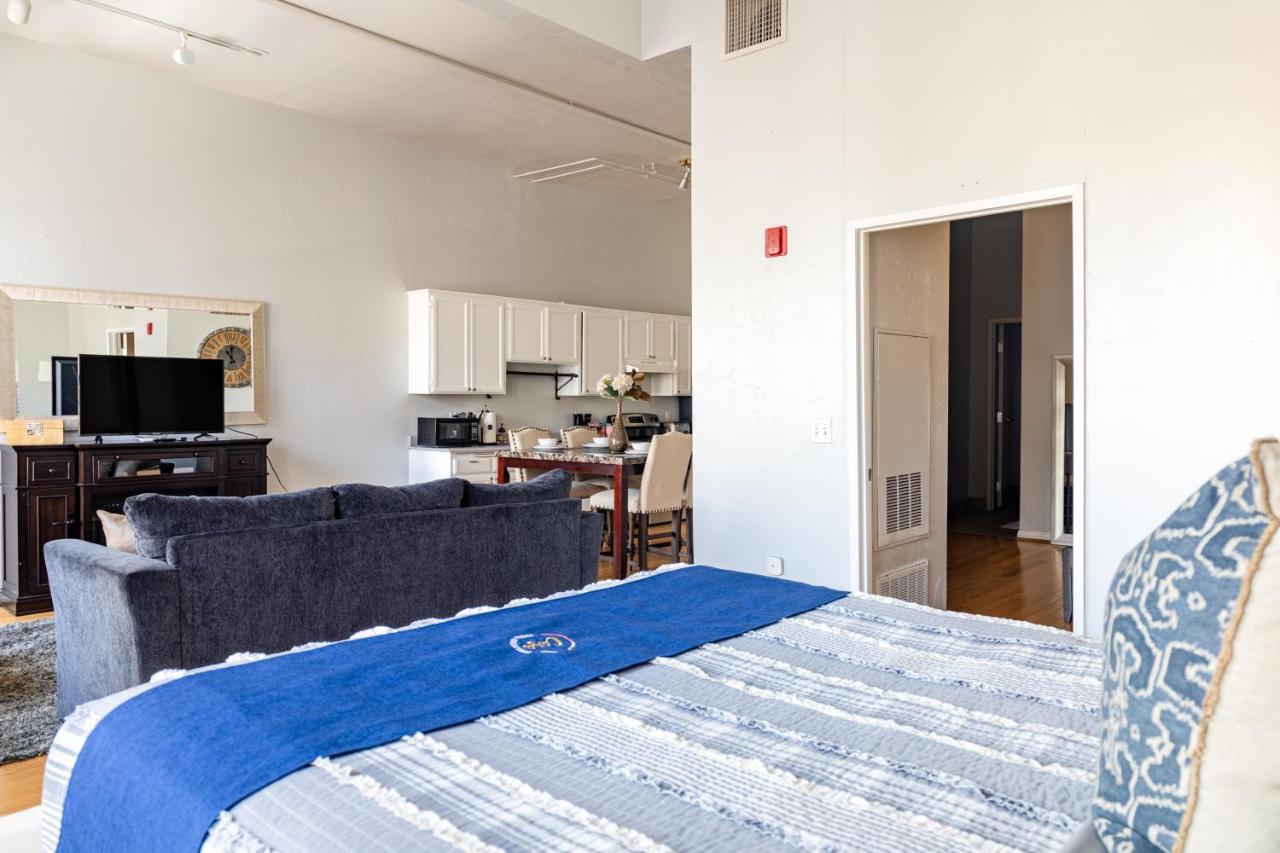 Greely Gaslamp - Loft W Parking & 3 Beds #302 Hotel San Diego Exterior foto