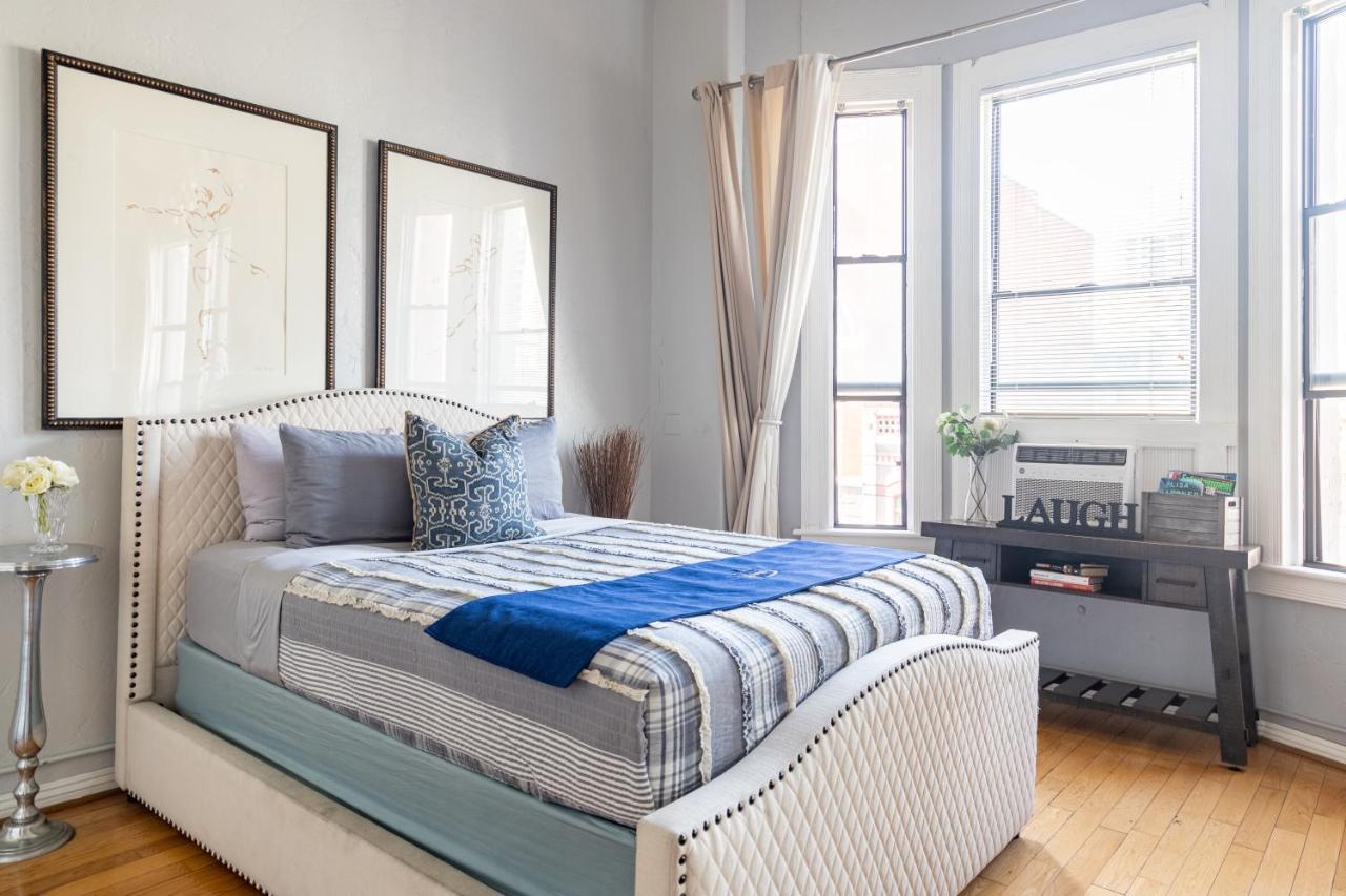Greely Gaslamp - Loft W Parking & 3 Beds #302 Hotel San Diego Exterior foto