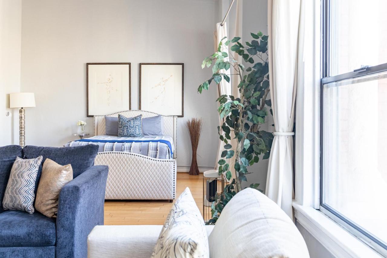 Greely Gaslamp - Loft W Parking & 3 Beds #302 Hotel San Diego Exterior foto