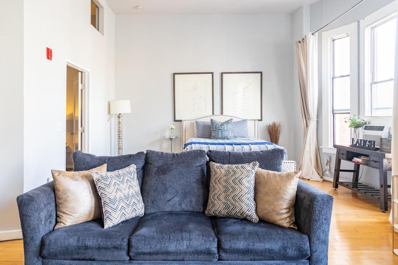 Greely Gaslamp - Loft W Parking & 3 Beds #302 Hotel San Diego Exterior foto